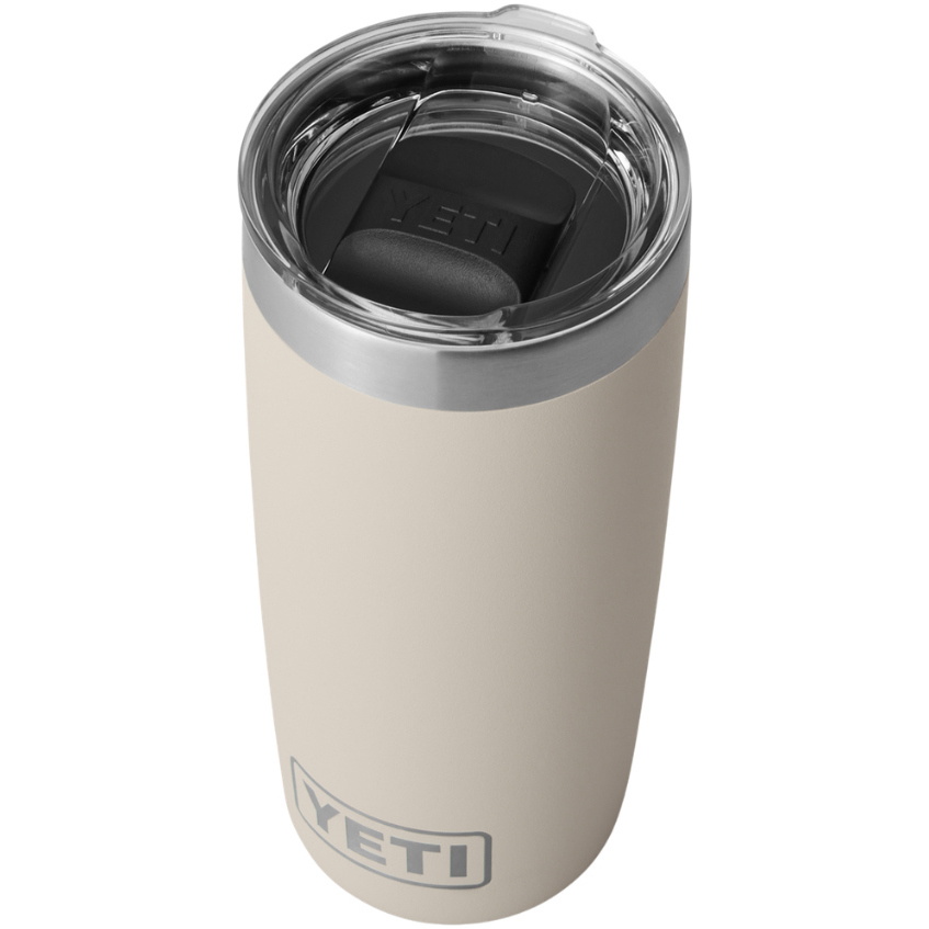 2026 YETI Rambler 10 Oz Tumbler 70000003165 - Cape Taupe